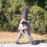 Homeless Dude